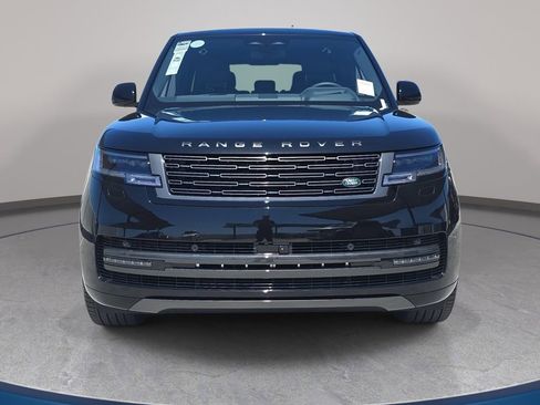 New 2026 Land Rover Range Rover Long Wheelbase SE AWD/4WD image 2