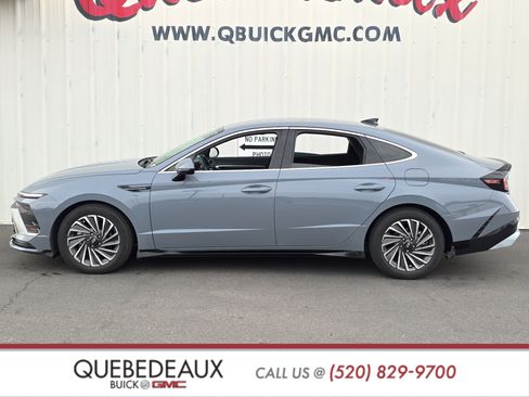Used 2024 Hyundai Sonata SEL image 4