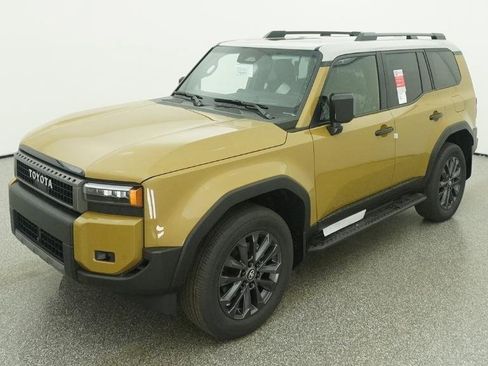 New 2026 Toyota Land Cruiser Base image 54