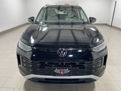 New 2026 Volkswagen Tiguan SE