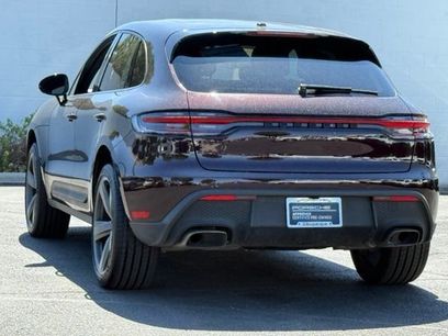 Used 2025 Porsche Macan