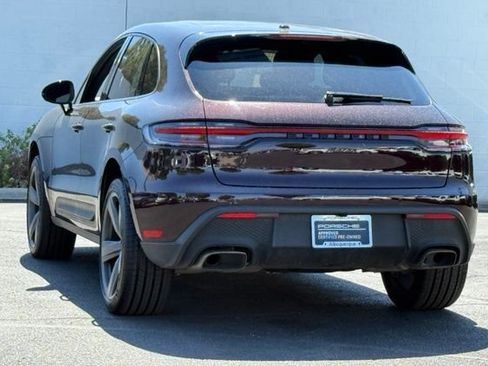 Used 2025 Porsche Macan AWD/4WD image 3