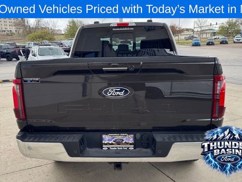 Used 2024 Ford F150 XLT w/ Equipment Group 302A MID AWD/4WD image 4