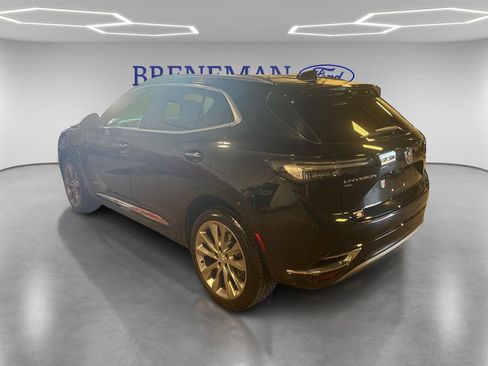 Used 2022 Buick Envision Avenir w/ Technology Package II AWD/4WD image 10
