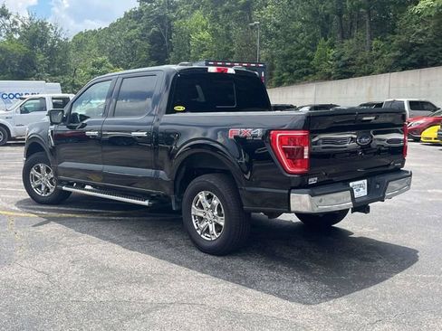 Used 2022 Ford F150 XLT w/ Equipment Group 302A High AWD/4WD image 6