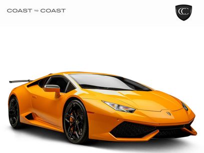 Used 2015 Lamborghini Huracan LP 610-4