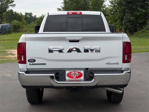 New 2025 RAM 2500 Laramie image 6