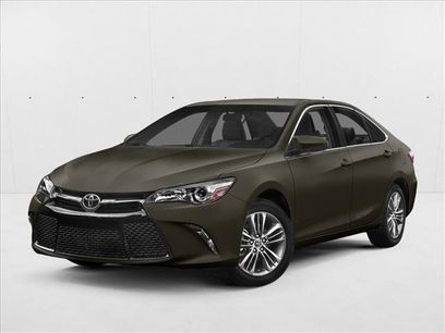 Used 2015 Toyota Camry SE