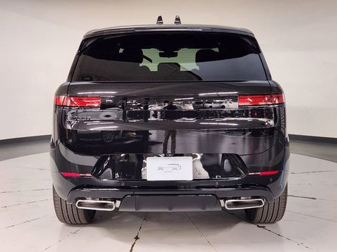 New 2026 Land Rover Range Rover Sport Dynamic SE AWD/4WD image 10