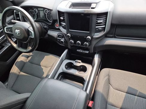 Used 2021 RAM 1500 Big Horn AWD/4WD image 18