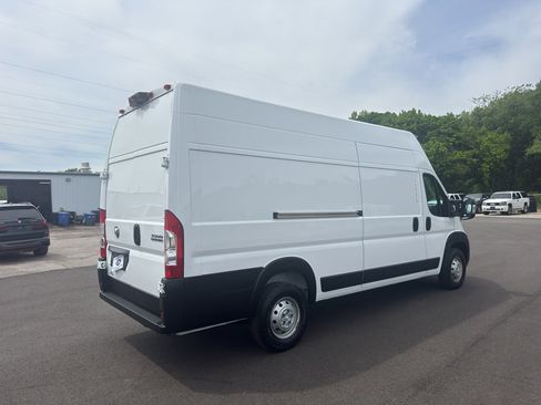 Used 2023 RAM ProMaster 3500 w/ Lane Management Group FWD image 5