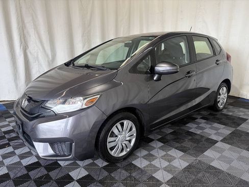 Used 2016 Honda Fit LX image 2