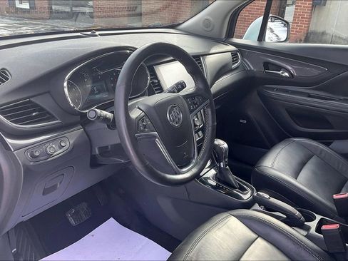 Used 2017 Buick Encore Premium w/ Experience Buick Package image 13