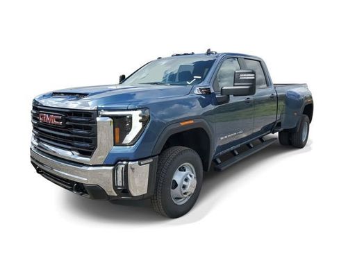 New 2026 GMC Sierra 3500 Pro w/ Convenience Package image 3