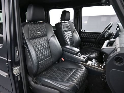 Used 2016 Mercedes-Benz G 63 AMG 4MATIC image 31