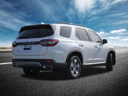 New 2026 Honda Pilot EX-L image 17