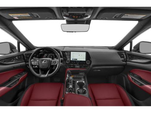 Certified 2023 Lexus NX 350 AWD image 8