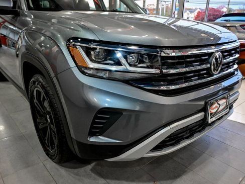 Used 2022 Volkswagen Atlas SE image 10