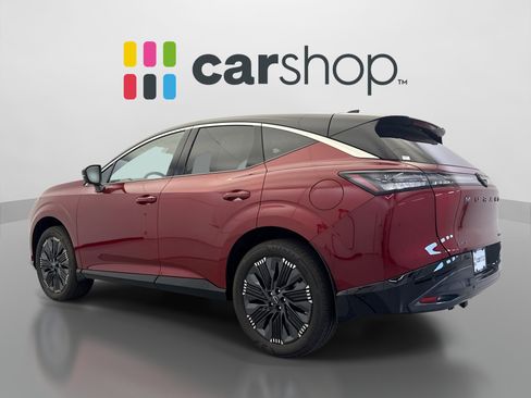 Used 2026 Nissan Murano Platinum w/ Cargo Package AWD/4WD image 3