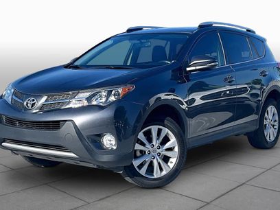 Used 2015 Toyota RAV4 Limited