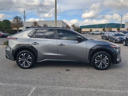 Certified 2024 Toyota bZ4X XLE image 3