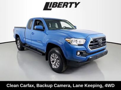 Used 2019 Toyota Tacoma SR5