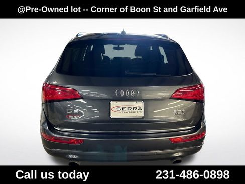 Used 2016 Audi Q5 2.0T Premium Plus AWD/4WD image 4