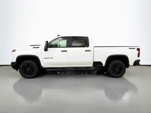 New 2026 Chevrolet Silverado 2500 LT w/ Trail Boss Package image 5