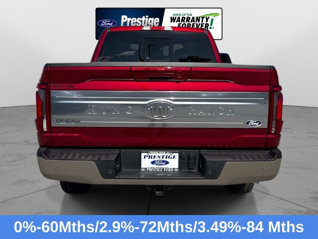 New 2026 Ford F150 King Ranch w/ Equipment Group 601A High AWD/4WD image 5