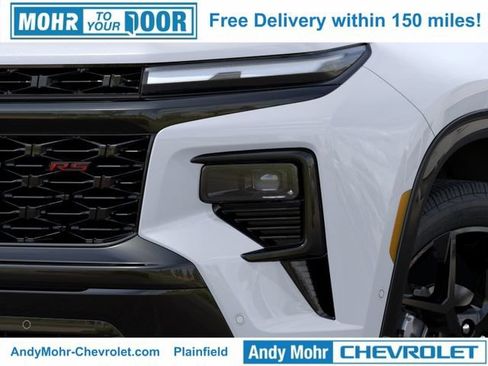New 2026 Chevrolet Traverse RS AWD/4WD image 13