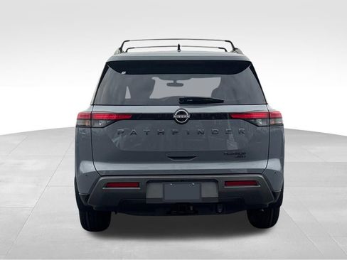 New 2026 Nissan Pathfinder Platinum w/ Cargo Package AWD/4WD image 5