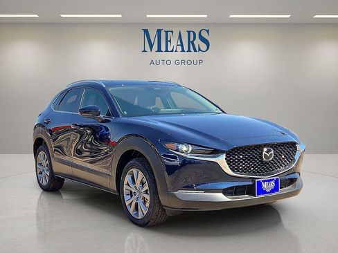 New 2025 MAZDA CX-30 AWD 2.5 S w/ Preferred Package image 7