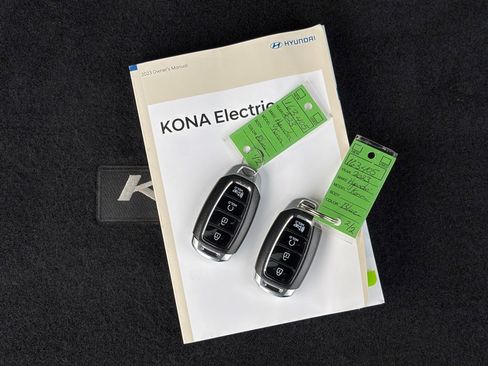 Used 2023 Hyundai Kona SEL w/ Cargo Package image 23
