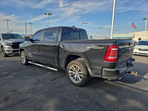 Used 2021 RAM 1500 Laramie w/ Sport Appearance Package AWD/4WD image 4