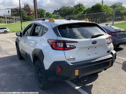 Used 2024 Subaru Crosstrek 2.5i Wilderness w/ Crosstrek Mirror Package AWD/4WD image 6
