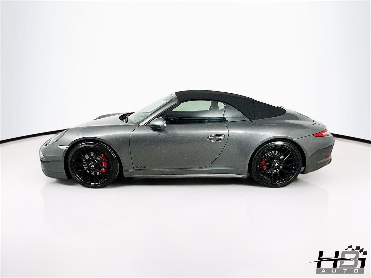 Used 2015 Porsche 911 Carrera GTS w/ GTS Interior Package RWD image 8