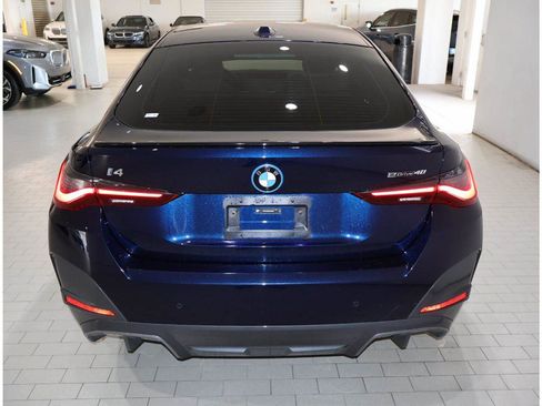 Certified 2023 BMW i4 eDrive40 w/ M Sport Package RWD image 6
