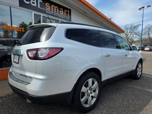Used 2016 Chevrolet Traverse LTZ AWD/4WD image 7
