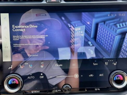 New 2026 Lexus RZ 450e AWD w/ Luxury Package image 32