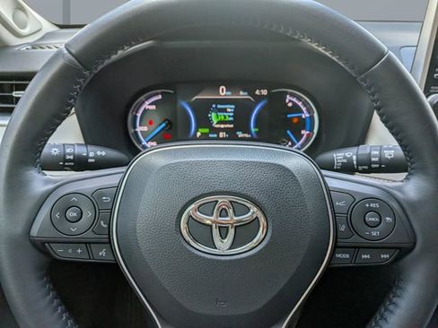 Used 2022 Toyota RAV4 Limited image 34