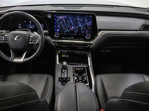 Certified 2025 Lexus TX 350 FWD image 13
