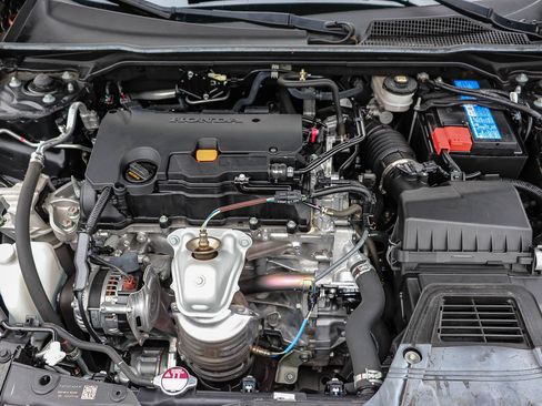Certified 2023 Honda Civic Sport image 31