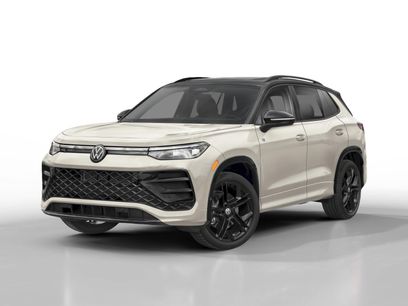 New 2026 Volkswagen Tiguan SE R-Line