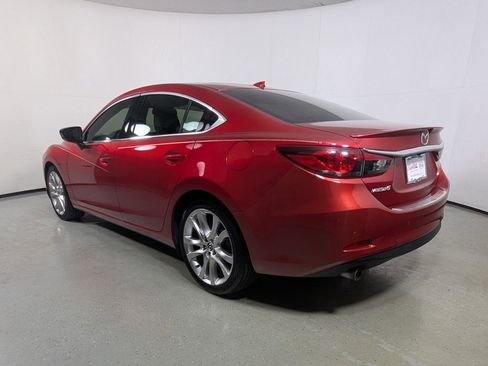 Used 2015 MAZDA MAZDA6 Grand Touring FWD image 5