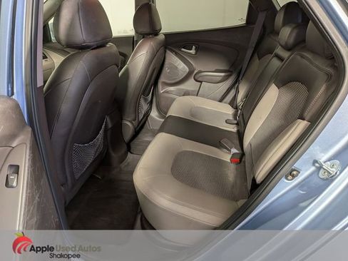 Used 2013 Hyundai Tucson GLS FWD image 29