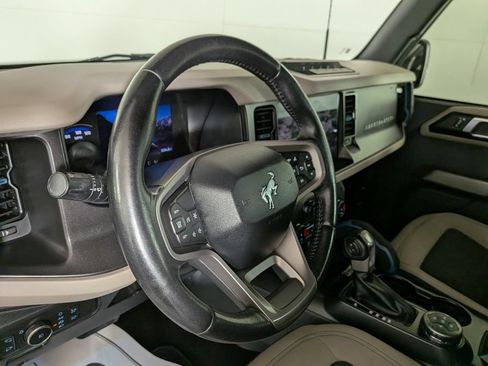 Used 2022 Ford Bronco Wildtrak AWD/4WD image 22