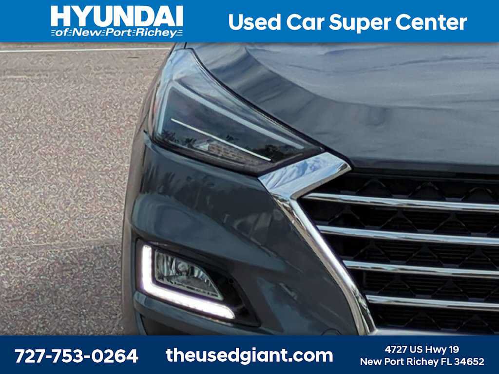 Used 2019 Hyundai Tucson Limited FWD image 9