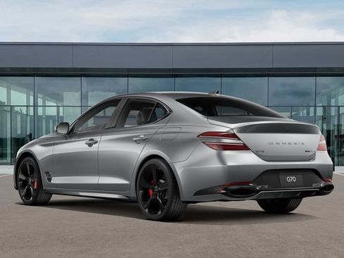New 2026 Genesis G70 3.3T Sport Prestige AWD/4WD image 5