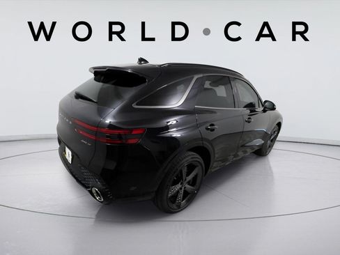 Used 2025 Genesis GV70 3.5T Sport w/ Sport Prestige Package AWD/4WD image 3