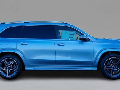 New 2026 Mercedes-Benz GLS 450 4MATIC image 4